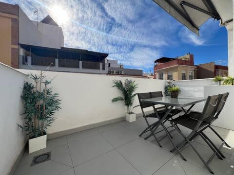 Bosco & Private Terrace By Ele Apartament *